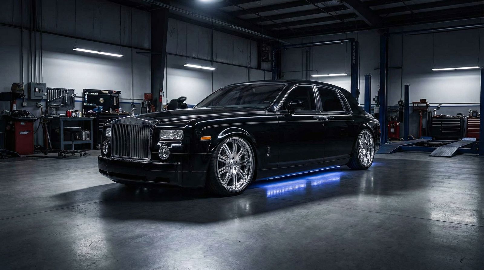 蜜桃视频 - 豪华轿车深度改装视频教程